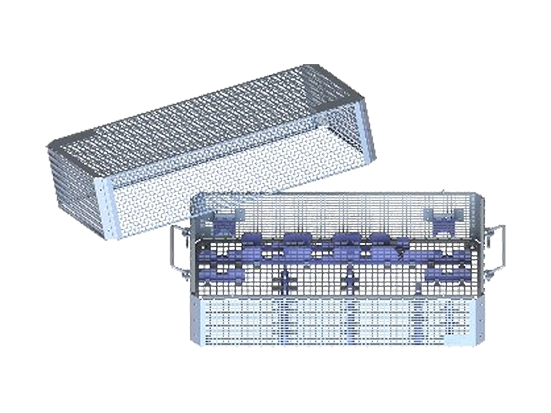 Sterilisationskorb für RM (Riechert-Mundinger)